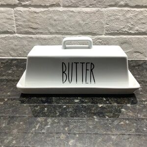 Vintage-Inspired Ceramic Butter Dish – HEARTLAND HOME